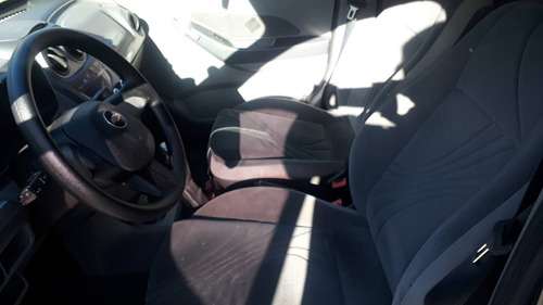 Chevrolet Agile 1.4 Mpfi Ltz 8v Flex 4p Manual