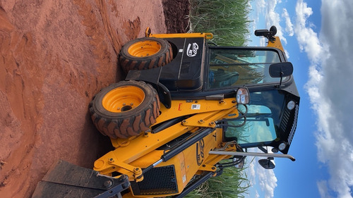 Mini Retroescavadeira Jcb 1cx 2018