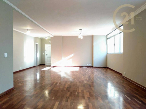 Imagem 5 de 23 de Apartamento Com 3 Dormitórios, 165 M² - Venda Por R$ 1.549.000,00 Ou Aluguel Por R$ 4.500,00/mês - Jardim Paulista - São Paulo/sp - Ap25303