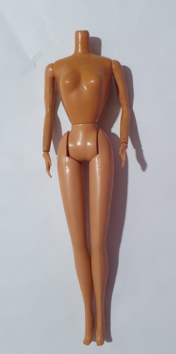 Corpo Boneca Barbie Da Estrela Anos 80 ( Ler Descrição) (Usado)