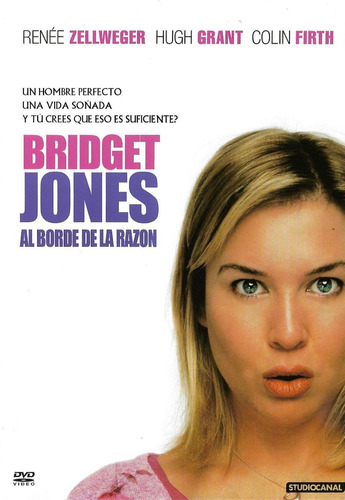 Bridget Jones Al Borde De La Razon ( Renée Zellweger)