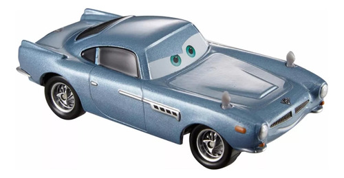 Finn Mcmisil Cars Metal Disney Pixar Mattel 