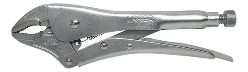 Pinza De Presión Urrea® 4'' Quijada Curva