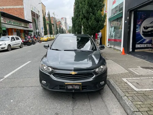 Chevrolet Onix 1.4 Ltz At