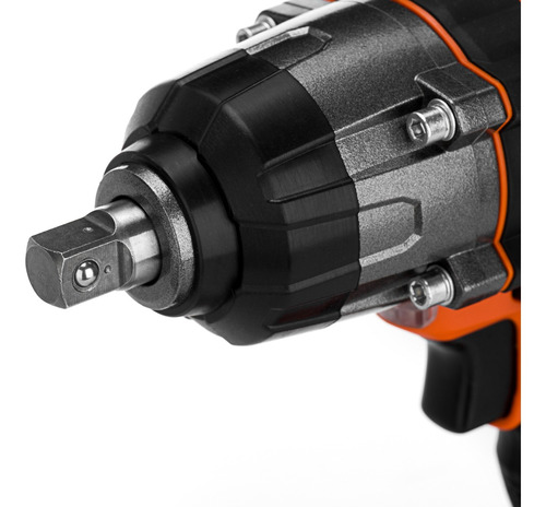Imagen 3 de 9 de Llave De Impacto 20v Inalambrica Enc1/2 Herramienta Hamilton