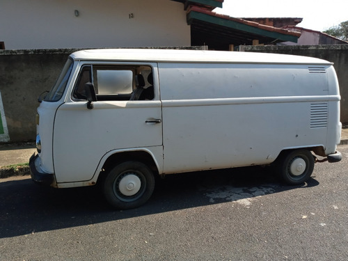 Volkswagen Kombi