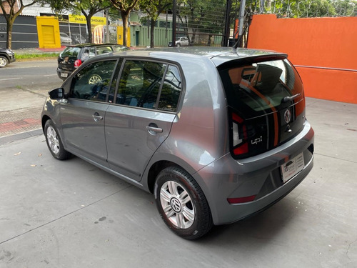 Volkswagen Up! 1.0 TSI MOVE UP 12V FLEX 4P MANUAL