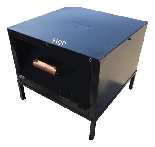Horno Pizzero Para 2 Charolas De 45*45 H9p