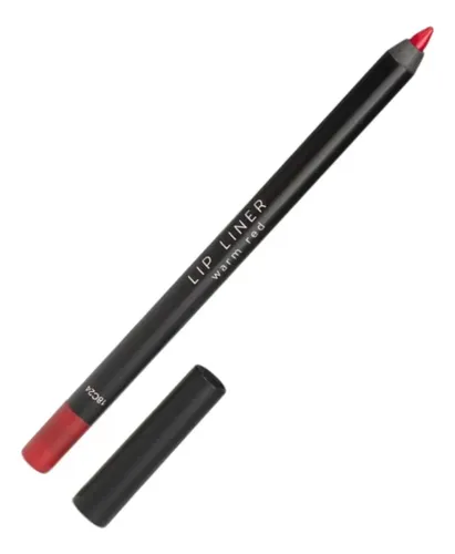 Lip Liner Warm Red 1,2g - Océane - Contorna Os Lábios Cor Vermelho