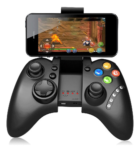 Eyearn Controlador Gamepad Inalambrico Joystick Telefono Te