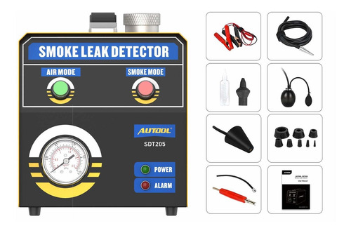 Autool Detector De Fugas De Coche Evap De 12 V Para Mquina D