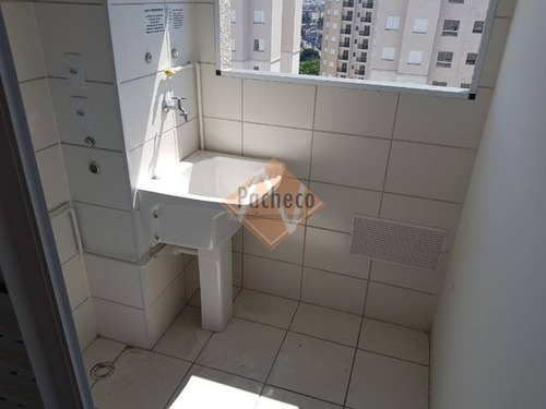 Imagem 3 de 14 de Apartamento Na Penha, 2 Dormitórios, 1 Vaga, 46 M², R$ 250.000,00 - 2276