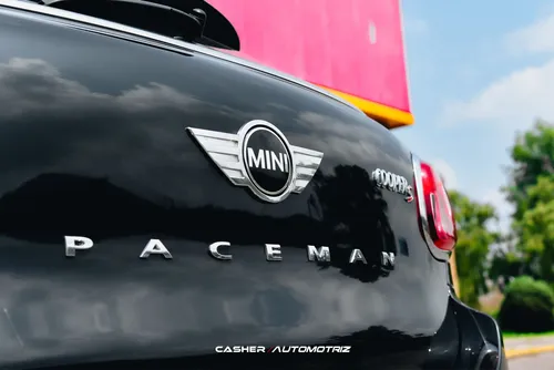 Mini Paceman 1.6 S Hot Chilli All 6 Vel. Mt