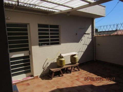 Casa - Venda - Vila Agapeama - Cod. 2759 - V2759