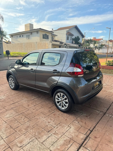 Fiat Mobi 1.0 EVO FLEX LIKE. MANUAL