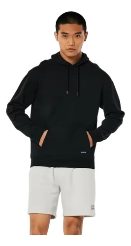 Sudadera Hollister Original Con Capucha De Felpa Infaltable