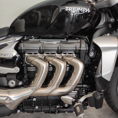 Imagen 4 de 10 de Triumph Rocket 3 Gt Hilton Motors Co