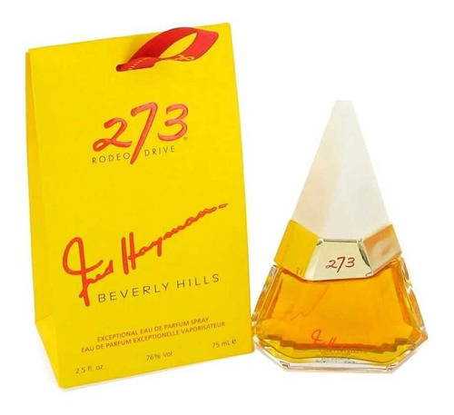 Perfume 273 Beverly Hills 75 M/ - mL a $1999