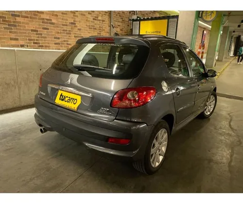 Peugeot 207 1.6 Compact