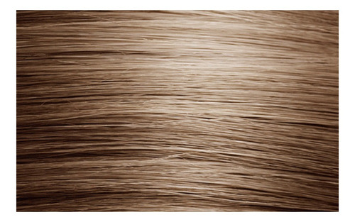 Kit Tintura Amend  Color intensy Coloração creme tom 7.7 loiro médio marrom para cabelo