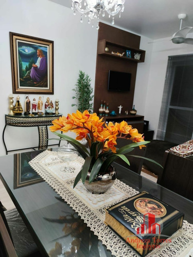 Imagem 2 de 10 de Apartamento Residencial À Venda, Vila Jaboticabeira, Taubaté - . - Ap0345