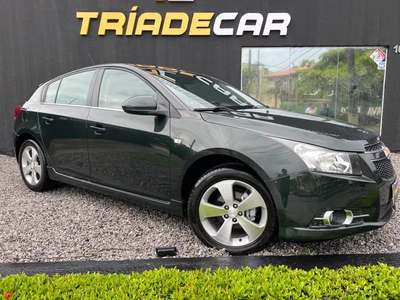 Chevrolet Cruze Lt Hb