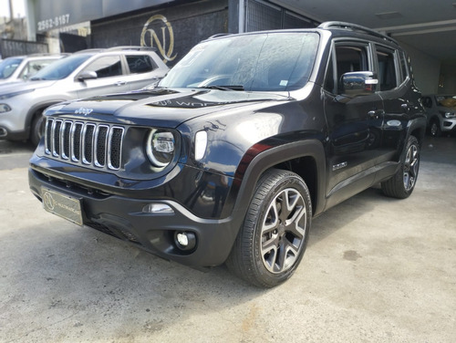 Jeep Renegade 1.8 Longitude Flex Aut. 5p 6 marchas