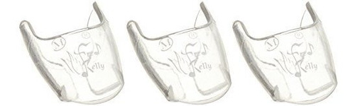 Fred Kelly Picks P7ff-m-3 Poly Libertad Dedo Pick Pua Para 