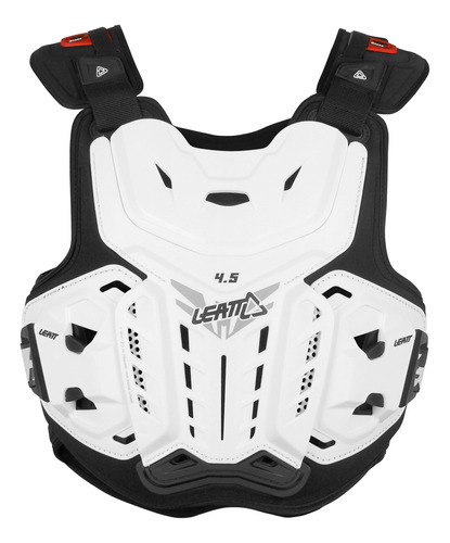 Leatt 4.5 - Protector De Pecho, Motorcross-motocicletas, Adu