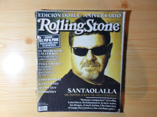 Santaolalla: De Hippie A Rey De Hollywood - Rollingstone