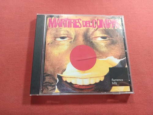 Martires Del Compas  / Flamenco Billy  / Made In Germany A65