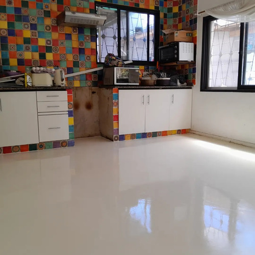 Microcemento Alisado - Cemento Alisado Gris