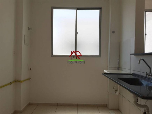 Imagem 5 de 12 de Apartamento De 02 Quartos Em Vespasiano! - 2294
