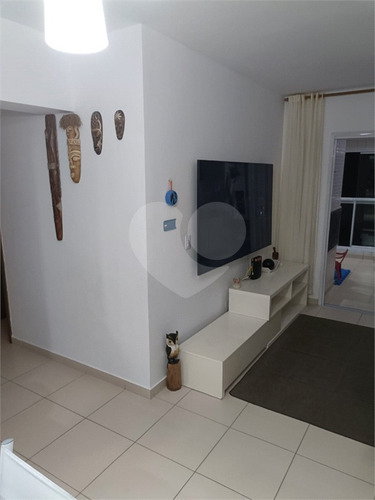 Imagem 3 de 29 de Apartamento 3 Dormitórios Frente Mar A Venda Boqueirão Da Praia Grande. - Reo580428