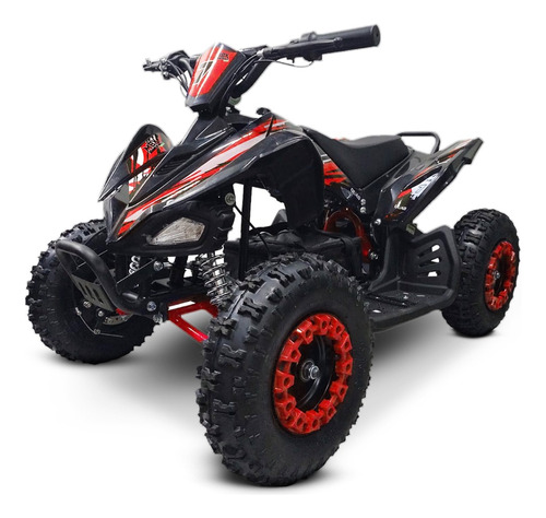 Mini Quadriciclo Infantil Elétrico 49cc Mbx 1000w