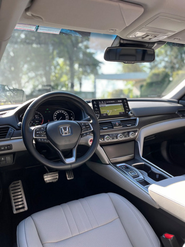 Honda Accord Sedan Touring 2.0 Tb 16v Aut. 2020/2020