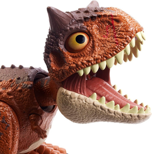 Jurassic World, Pequeño Carnotauro Toro!!!!!