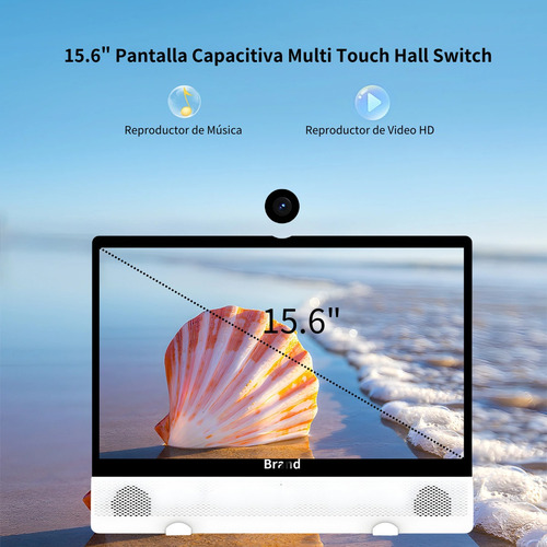 Monitor Para Niños Kids One K1 6gb+128gb Pantalla 10.6