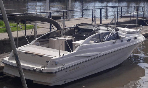 Lancha Cuddy Regal 245 Volvo V8 5.0 Web Marine