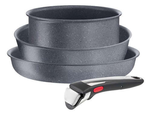 Set 4 Pzs Ingenio Natural On, T-fal L7669402