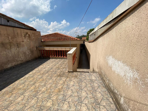 Casa Com 3 Dormitórios À Venda, 135 M² - Baeta Neves - São Bernardo Do Campo/sp - Ca10849