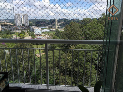 Imagem 16 de 17 de Apartamento 70 M², 3 Dormitórios Sendo 1 Suíte, 1 Vaga, Lazer Completo R$ 400.000,00 - Ap54582