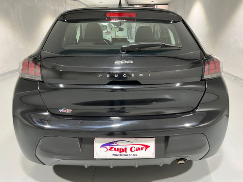 Peugeot 208 1.6 16v Active Flex Aut. 5p