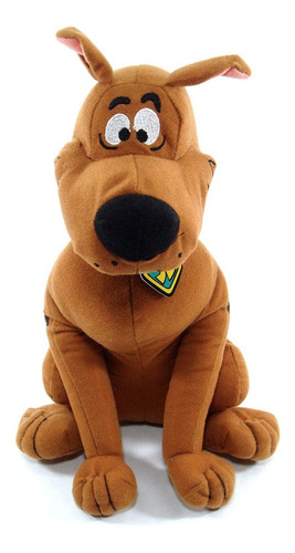 Scooby Doo 38cms Perro Peluche Hanna Barbera Scoby