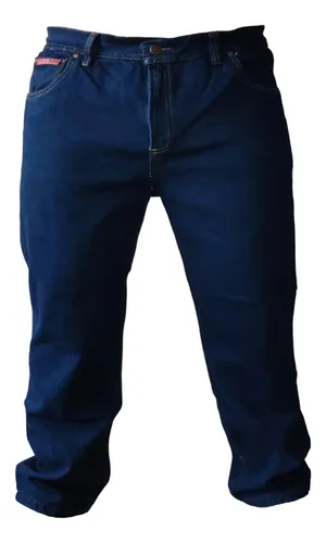 Pantalones Talle Alto Jeans Elegantes