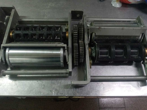 Máquina Para Hacer Pastas
