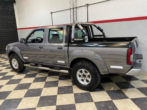 Imagen 4 de 15 de Nissan Frontier Se 4x2 2007 Bfgoodrich Impecable Permuto