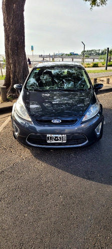 Ford Fiesta Kinetic Design Titanium