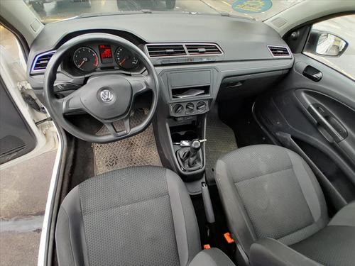 Volkswagen Saveiro 1.6 MSI ROBUST CS 8V FLEX 2P MANUAL
