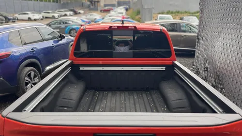 Nissan Frontier 3.8 V6 Pro-4X 4Wd At
